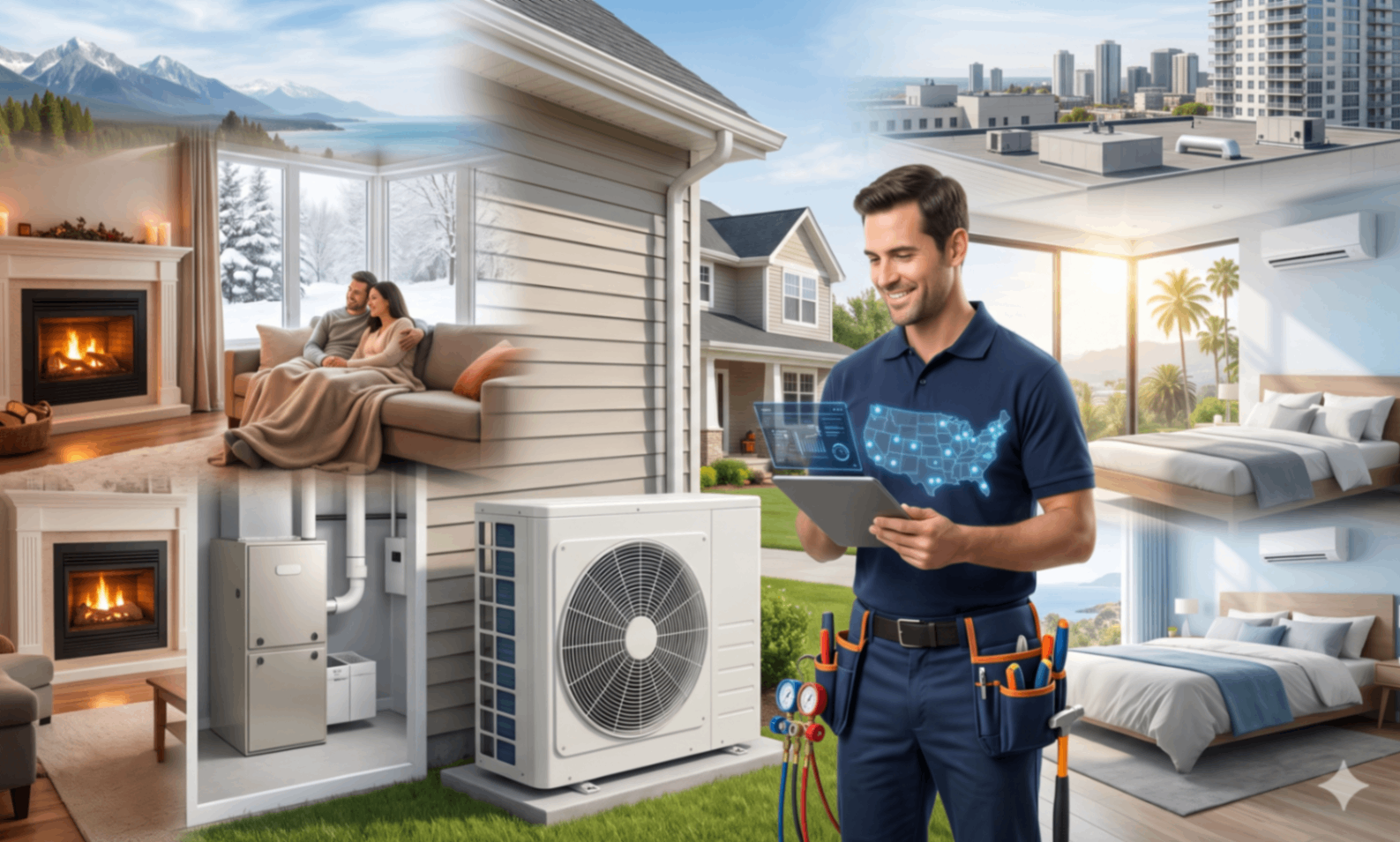 HVAC in Independence, MO